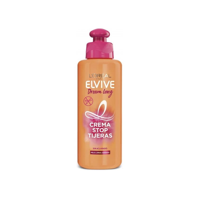 Product Elvive Dream Long Crema Stop Tijeras