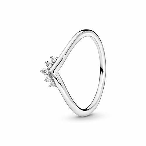 Product Pandora Mujer  plata    Anillos Apilables 198282CZ-56