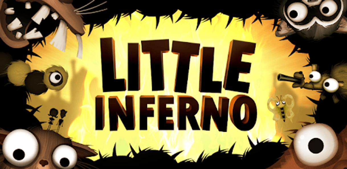 Videogames Little Inferno