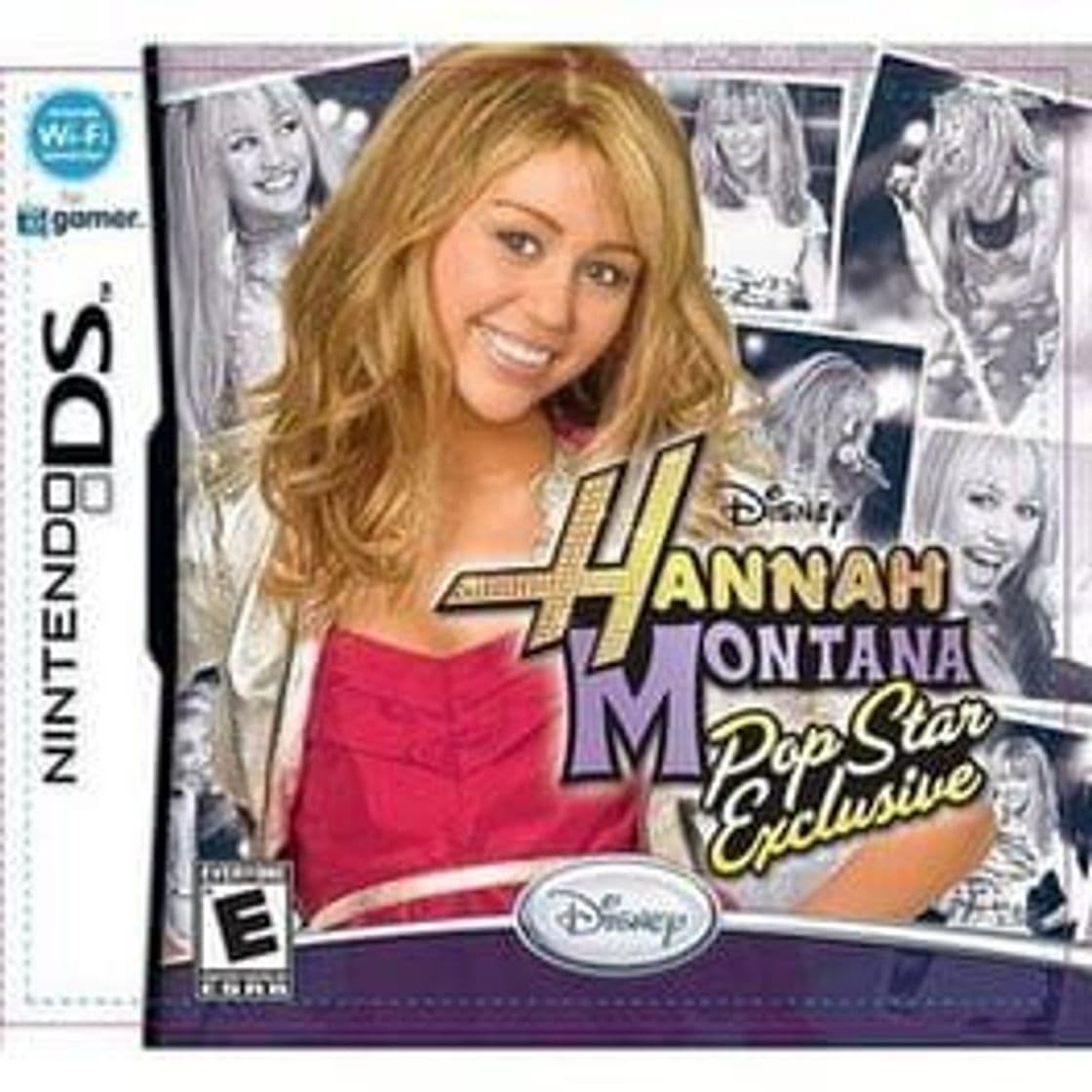 Videogames Hannah Montana: Pop Star Exclusive