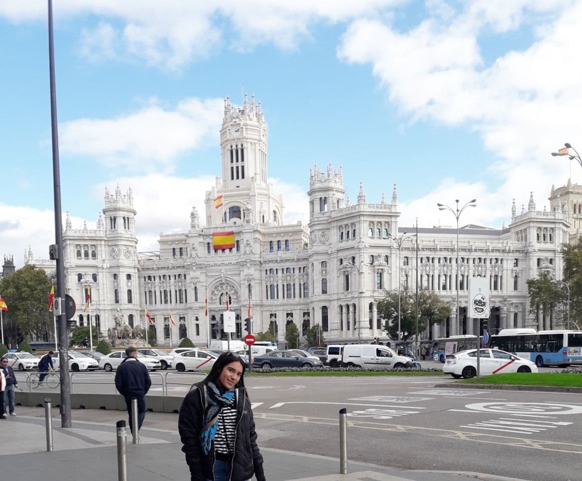 Lugar Madrid