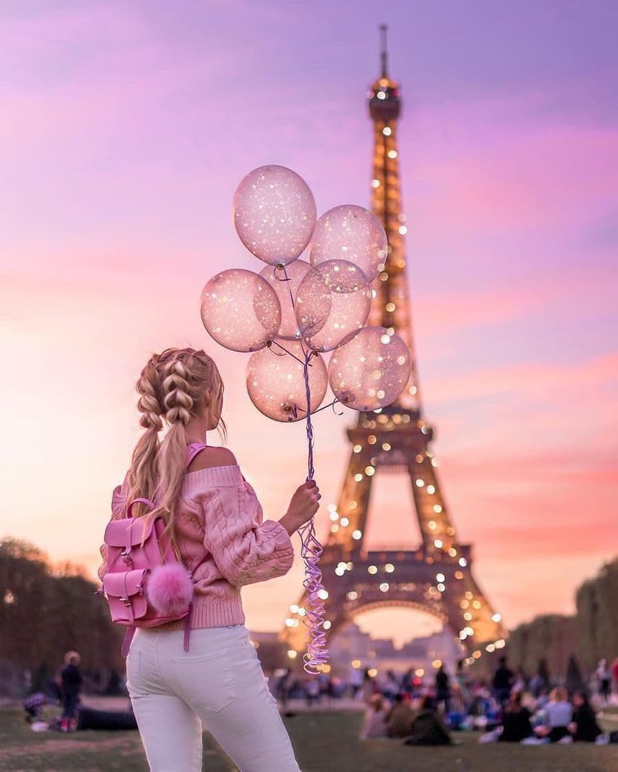 Lugar París😍