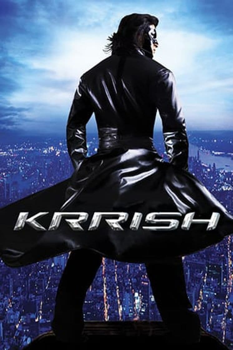 Movie Krrish