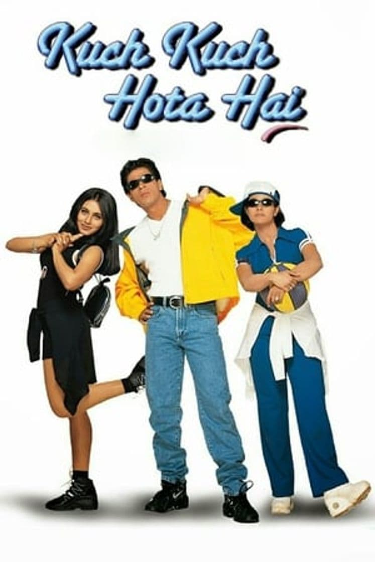 Movie Kuch Kuch Hota Hai