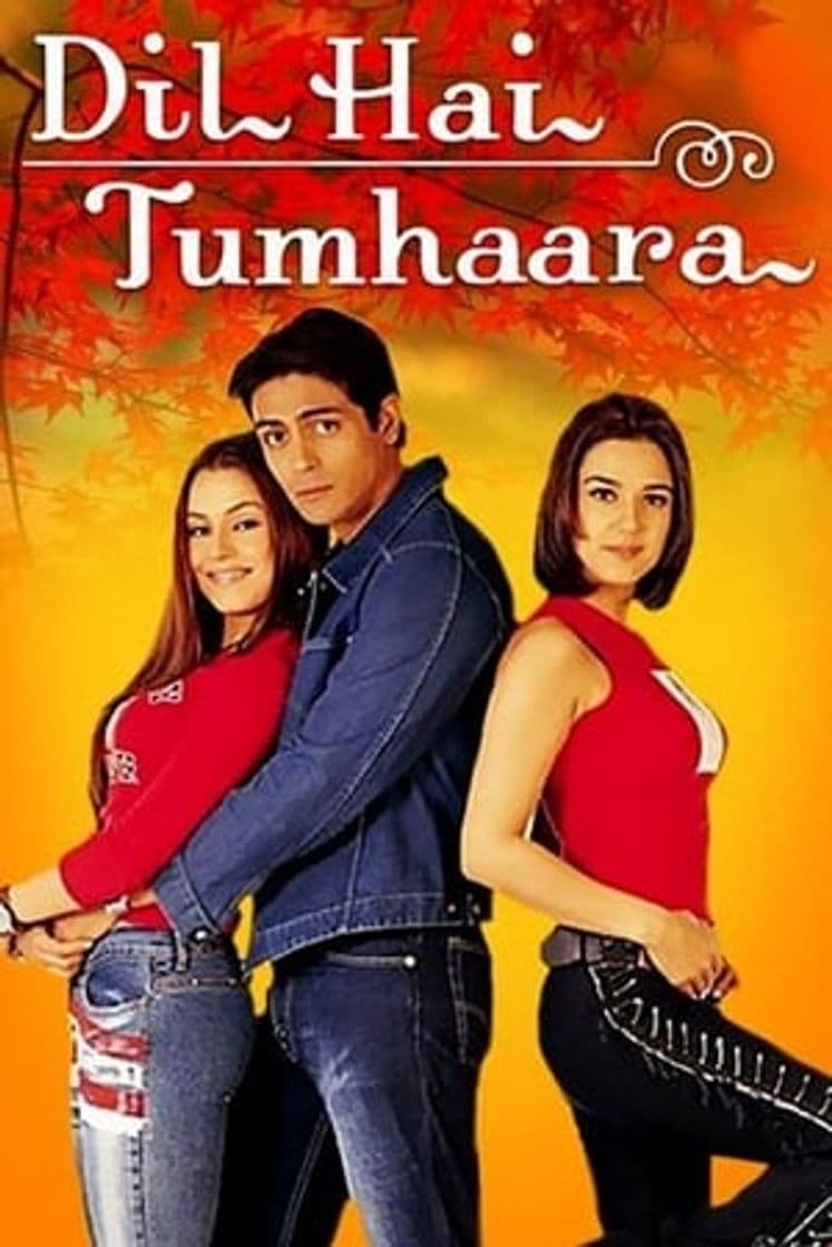 Movie Dil Hai Tumhaara