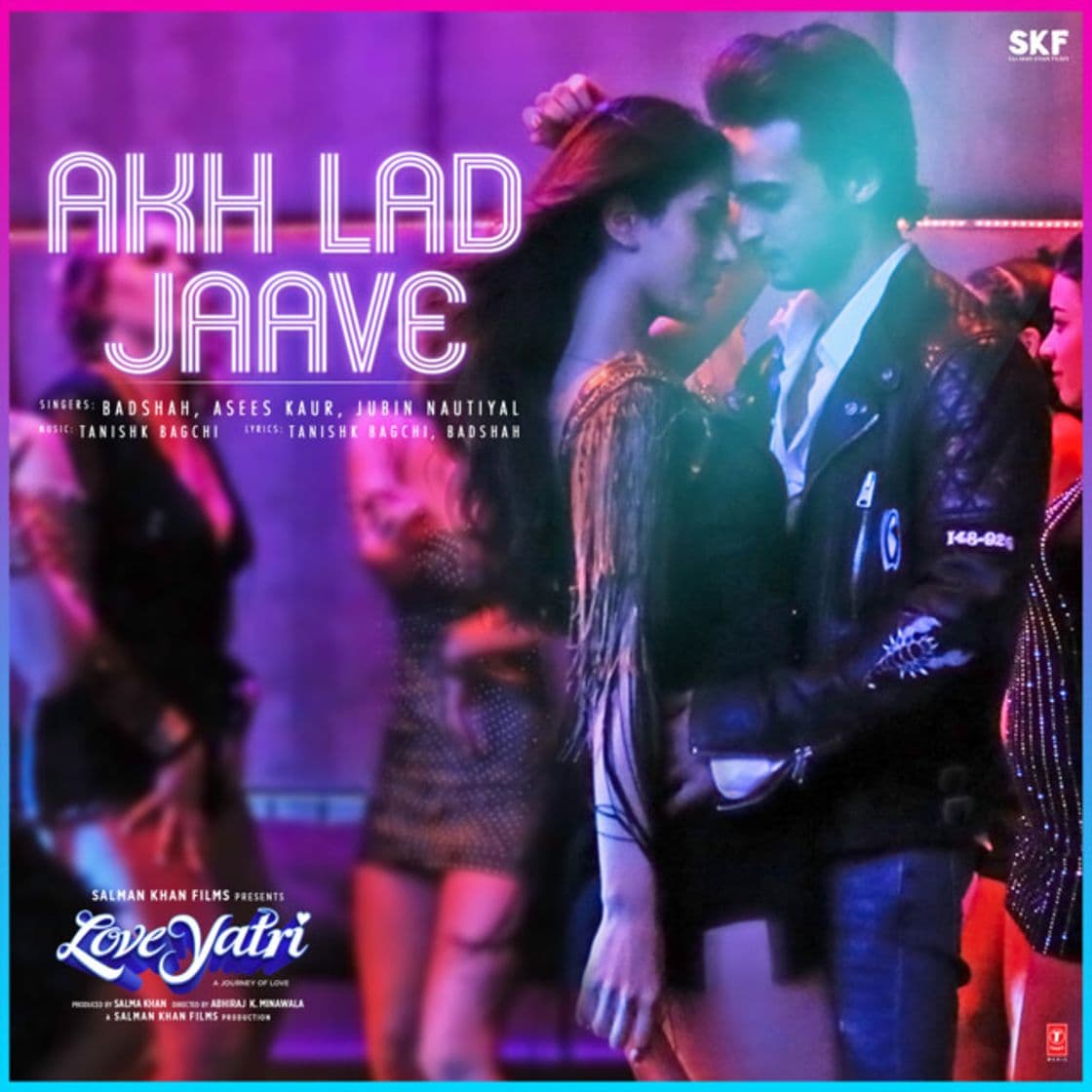 Music Akh Lad Jaave (From "Loveyatri")