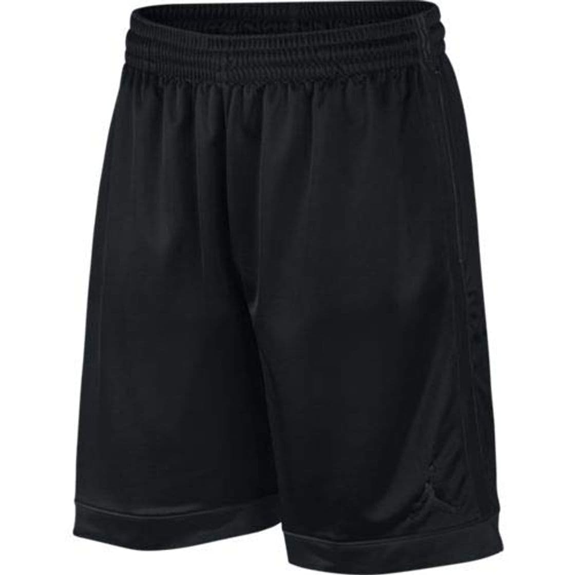 Moda NIKE M J Jumpman Shimmer Short Pantalones Cortos de Deporte, Hombre, Black