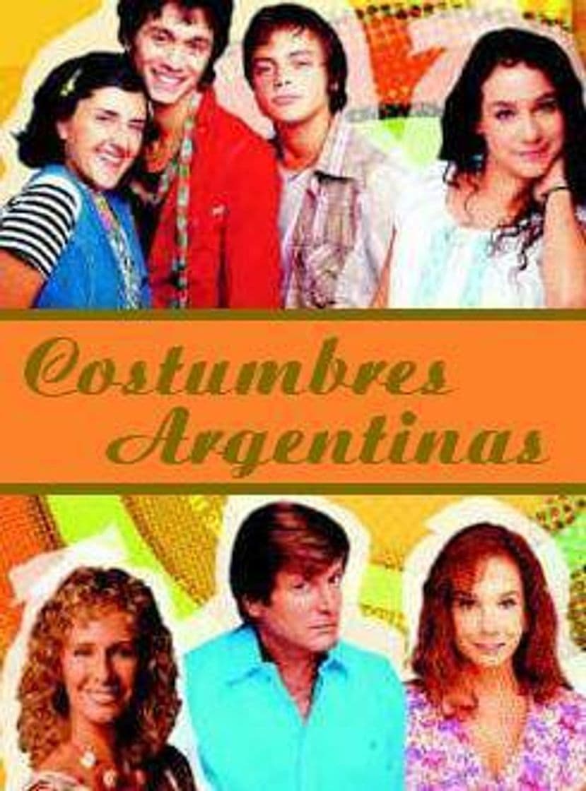 Serie Cosumbres Argentinas