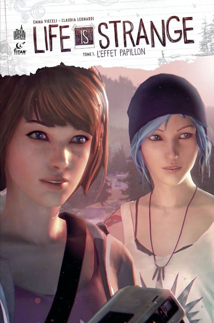 Videogames Life is Strange: Before The Storm - Deluxe Edition