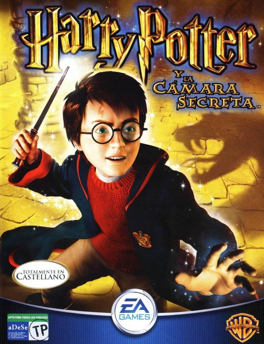 Videogames Harry Potter y la Cámara Secreta