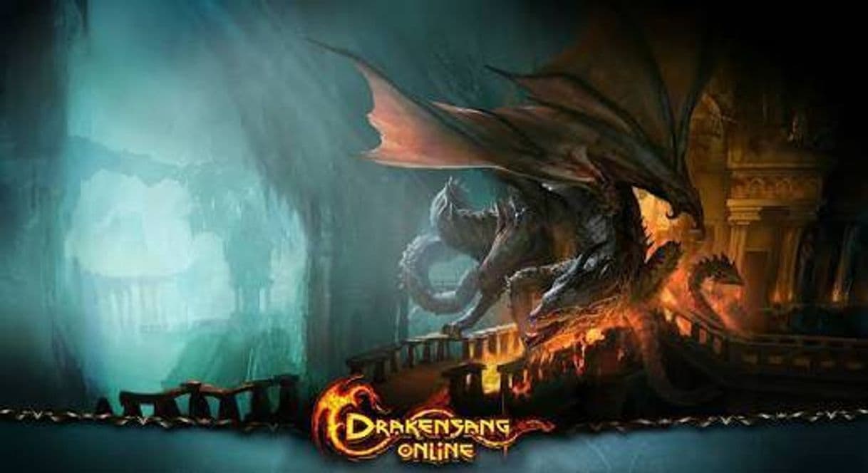 Videojuegos Drakensang Online