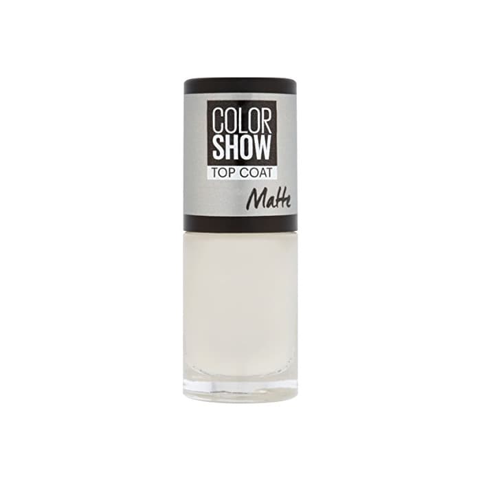 Belleza Maybelline New York Colorshow - Top Coat