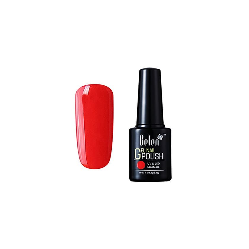 Producto Esmalte Semipermanente de Uñas en Gel UV LED Esmalte de Uñas Soak