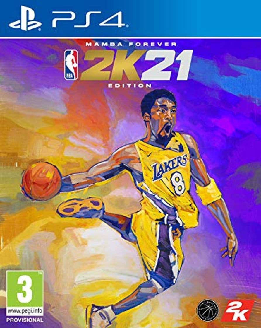 Producto NBA 2K21 - Playstation 4