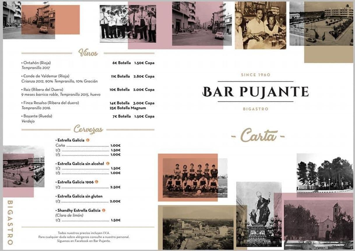 Restaurants Bar Pujante