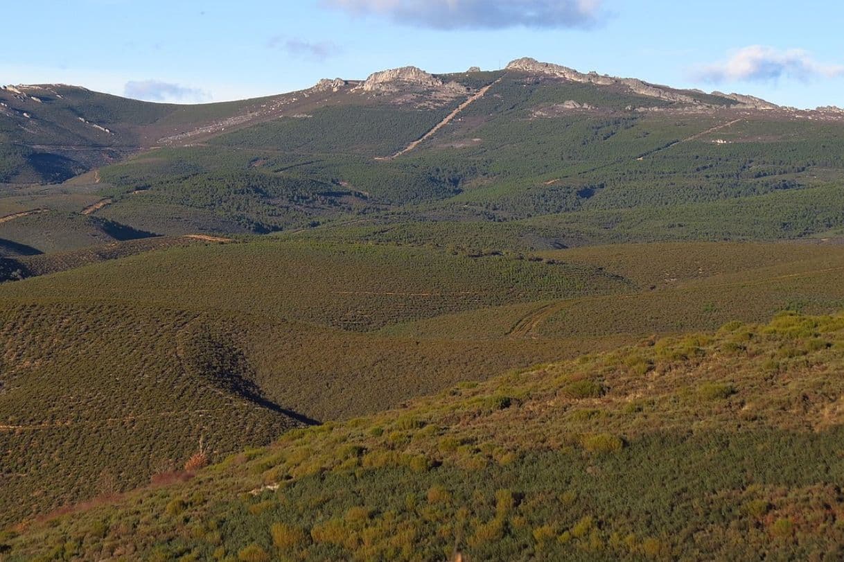 Lugar Sierra de la Culebra