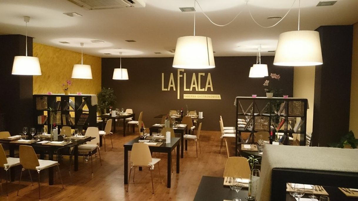 Restaurantes La Flaca Taberna Gastronómica (Zamora)