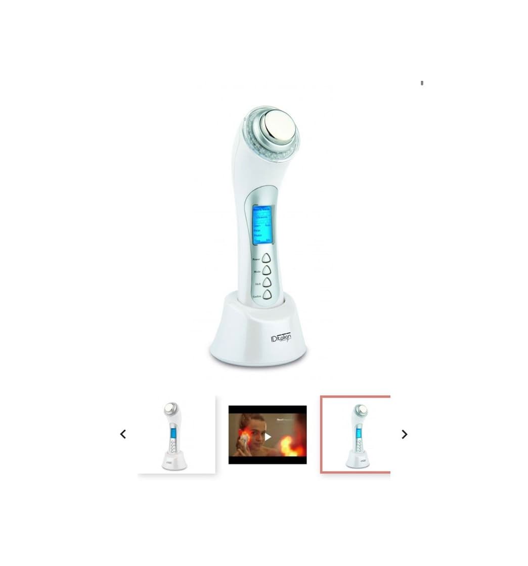 Producto BEAUTY 5IN1 ULTRASONIC PHOTON & IONS