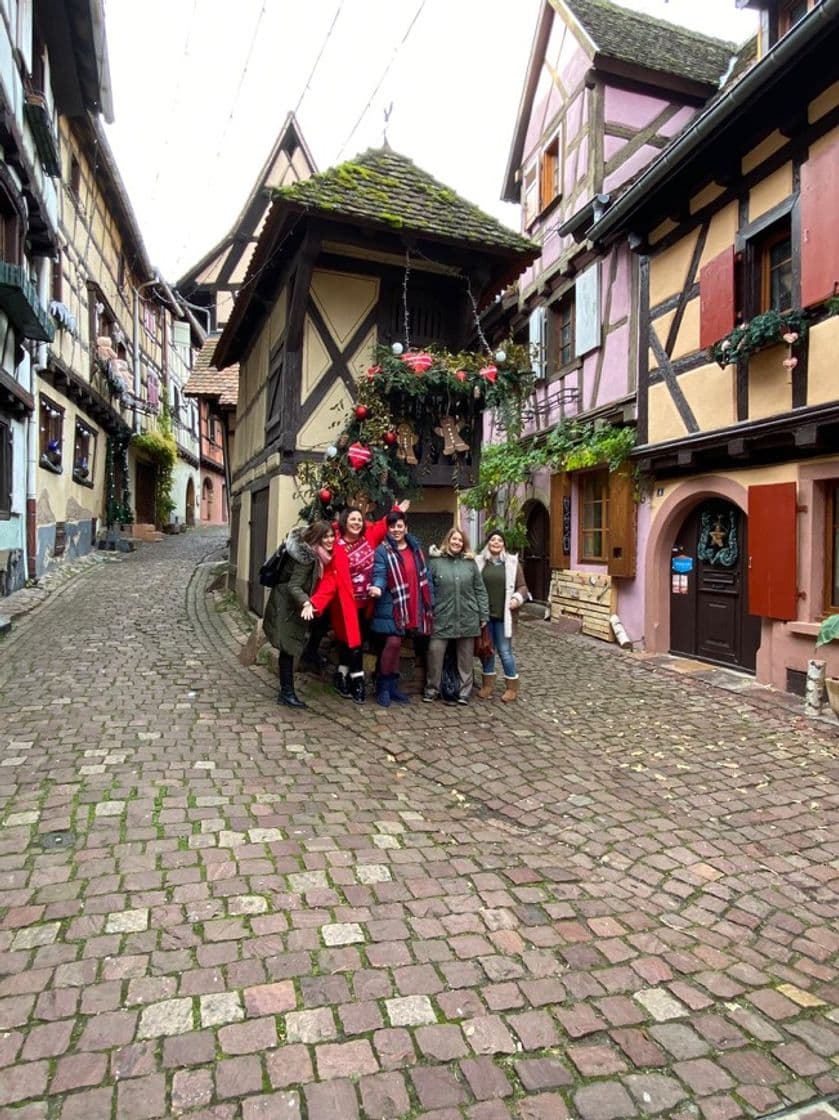 Lugar Eguisheim