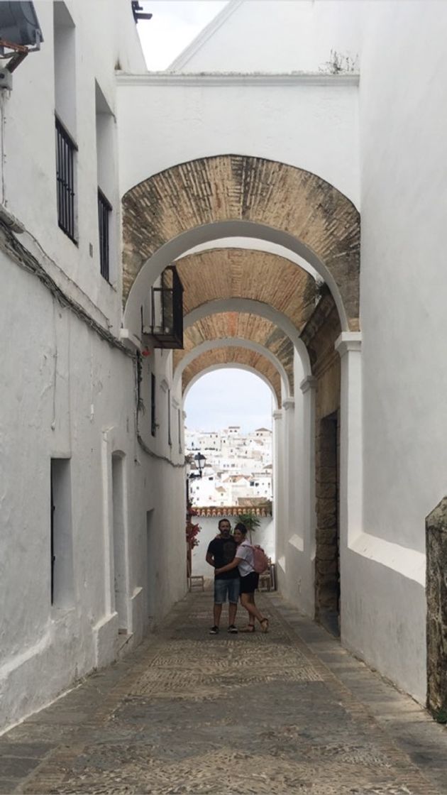 Lugar Vejer de la Frontera