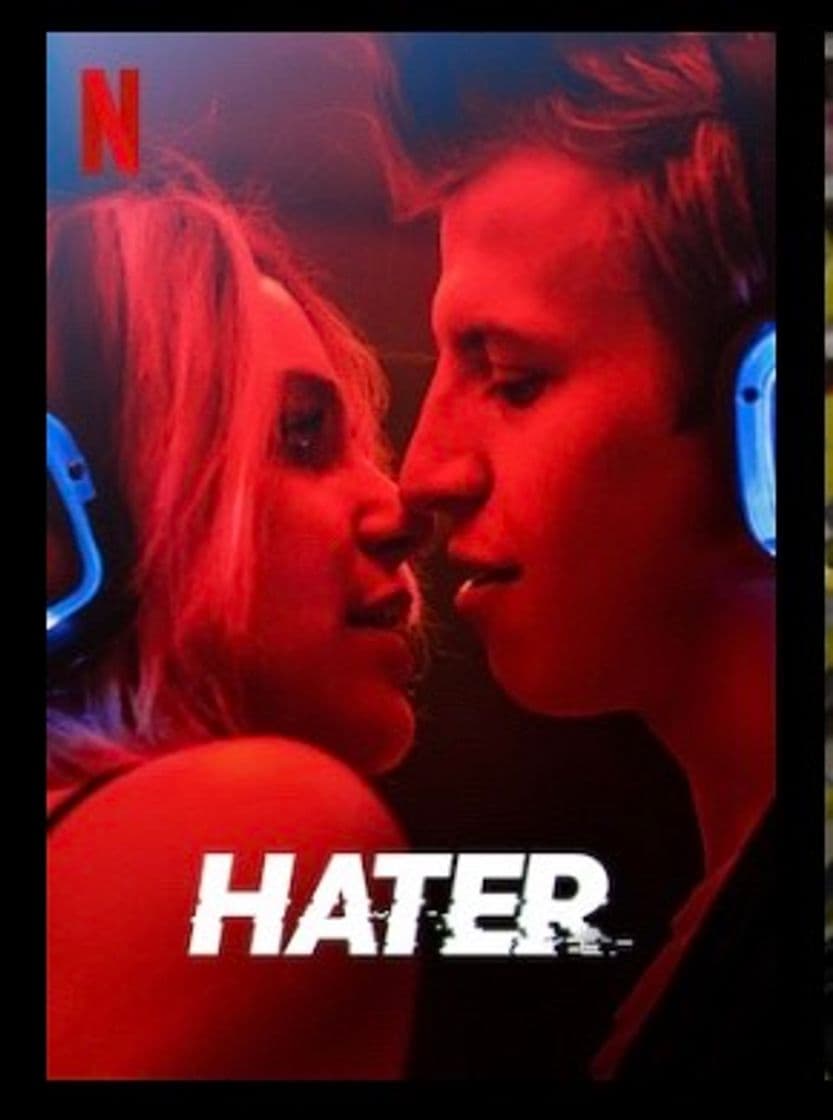 Película Hater