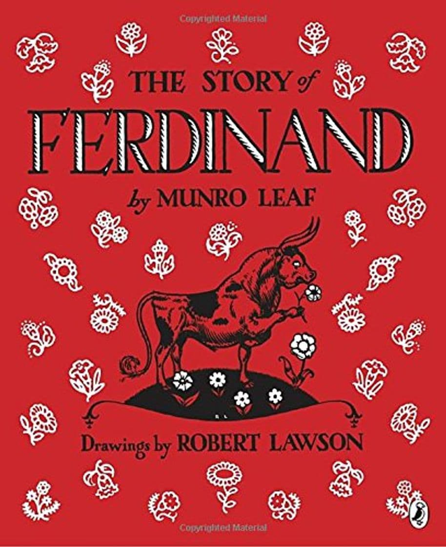 Book El Cuento De Ferdinando