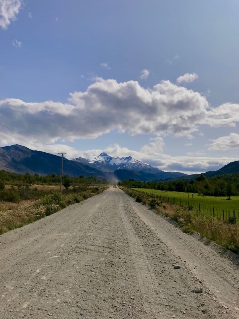 Lugar Carretera Austral - Sector Caleta La Arena