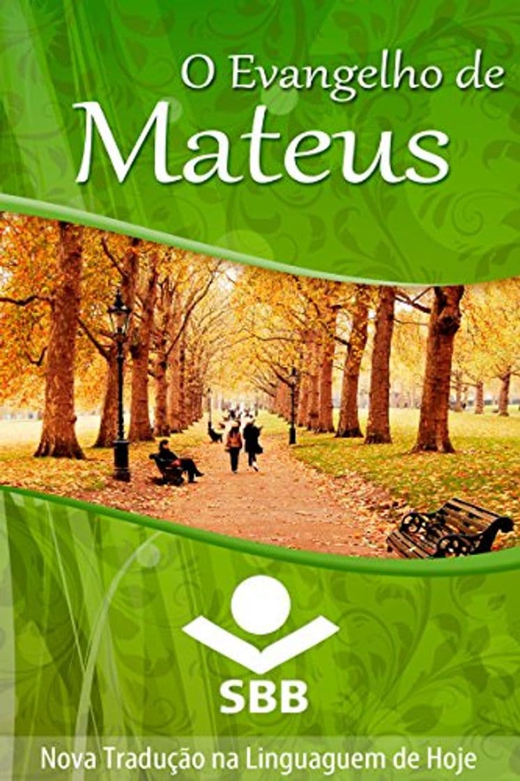 Libro O Evangelho de Mateus: Edição literária, Nova Tradução na Linguagem de Hoje