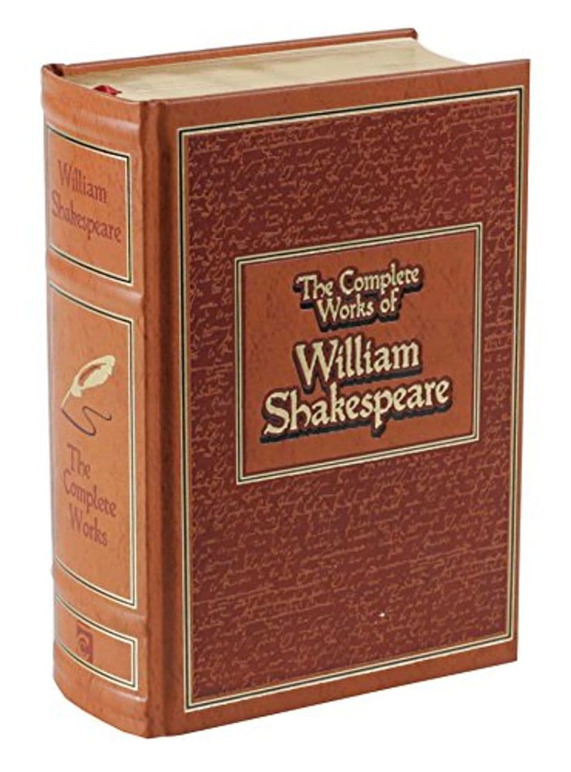 Libro COMP WORKS OF WILLIAM SHAKESPE