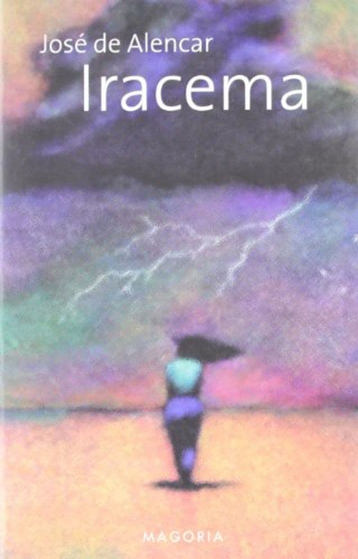 Libro Iracema