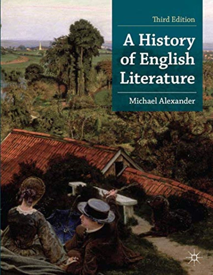 Libro A History of English Literature