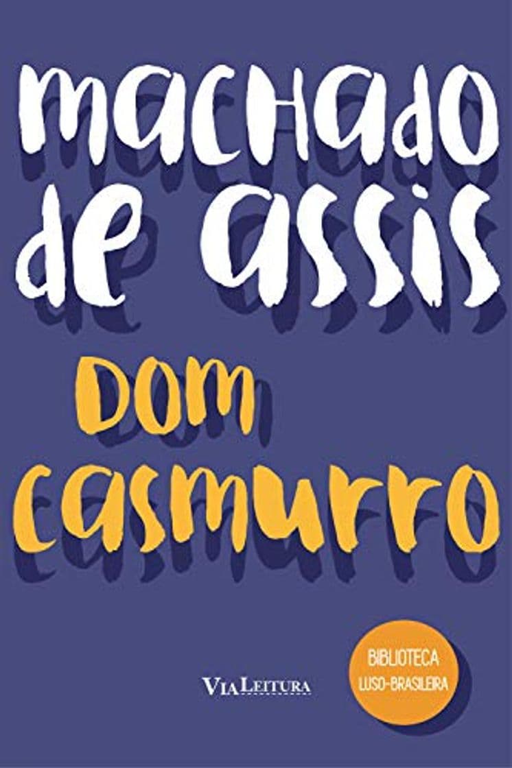 Libro Dom Casmurro