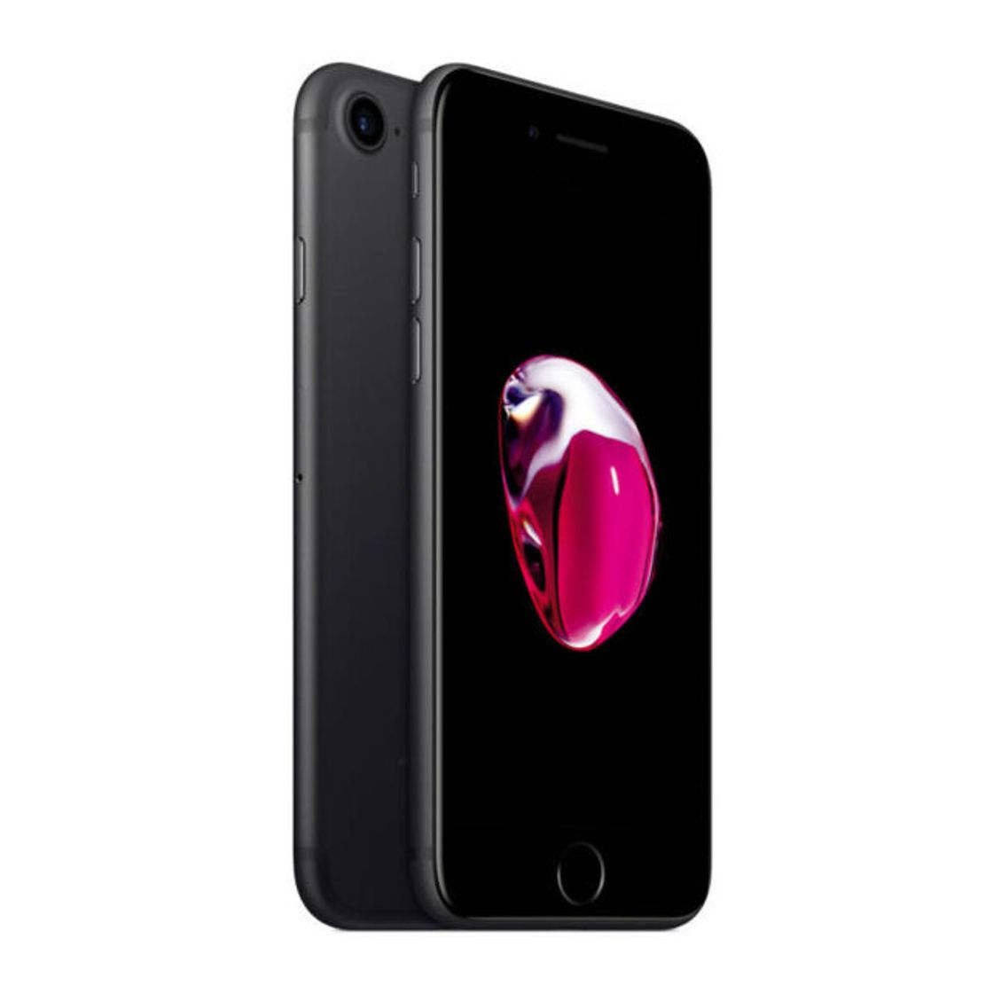 Electrónica Apple iPhone 7 Smartphone Libre Negro 128GB