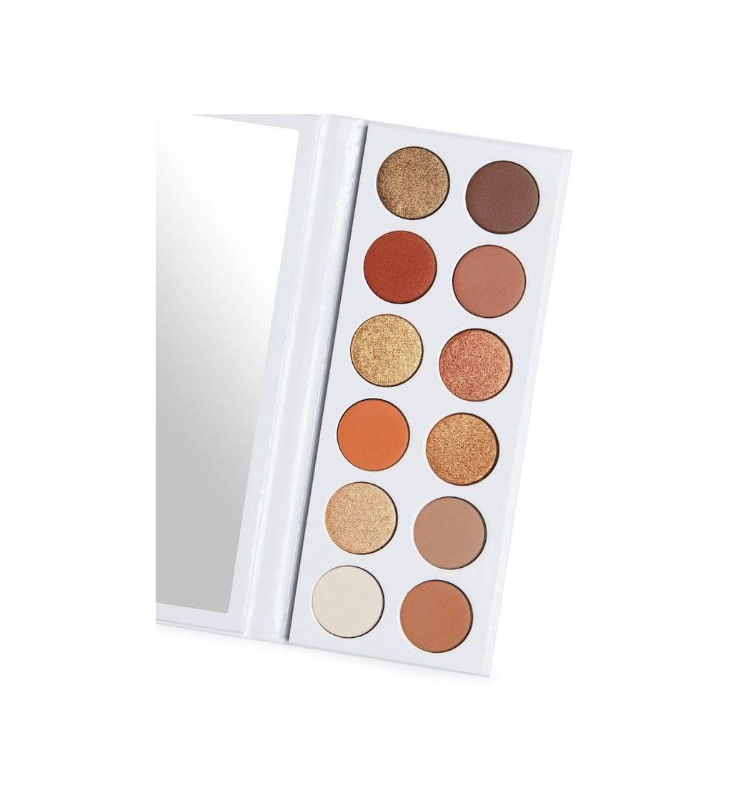 Producto The Bronze Extended Palette