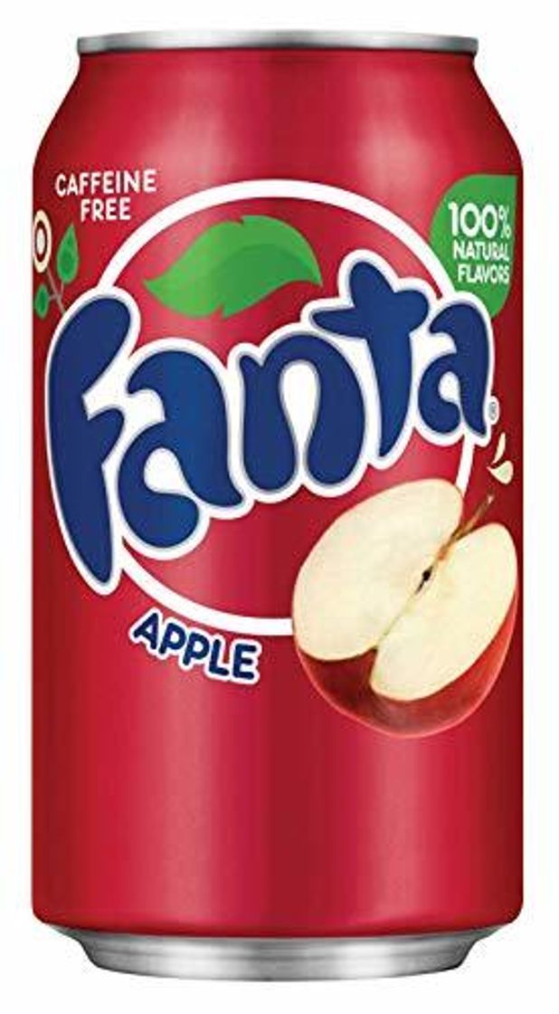 Product Fanta Apple