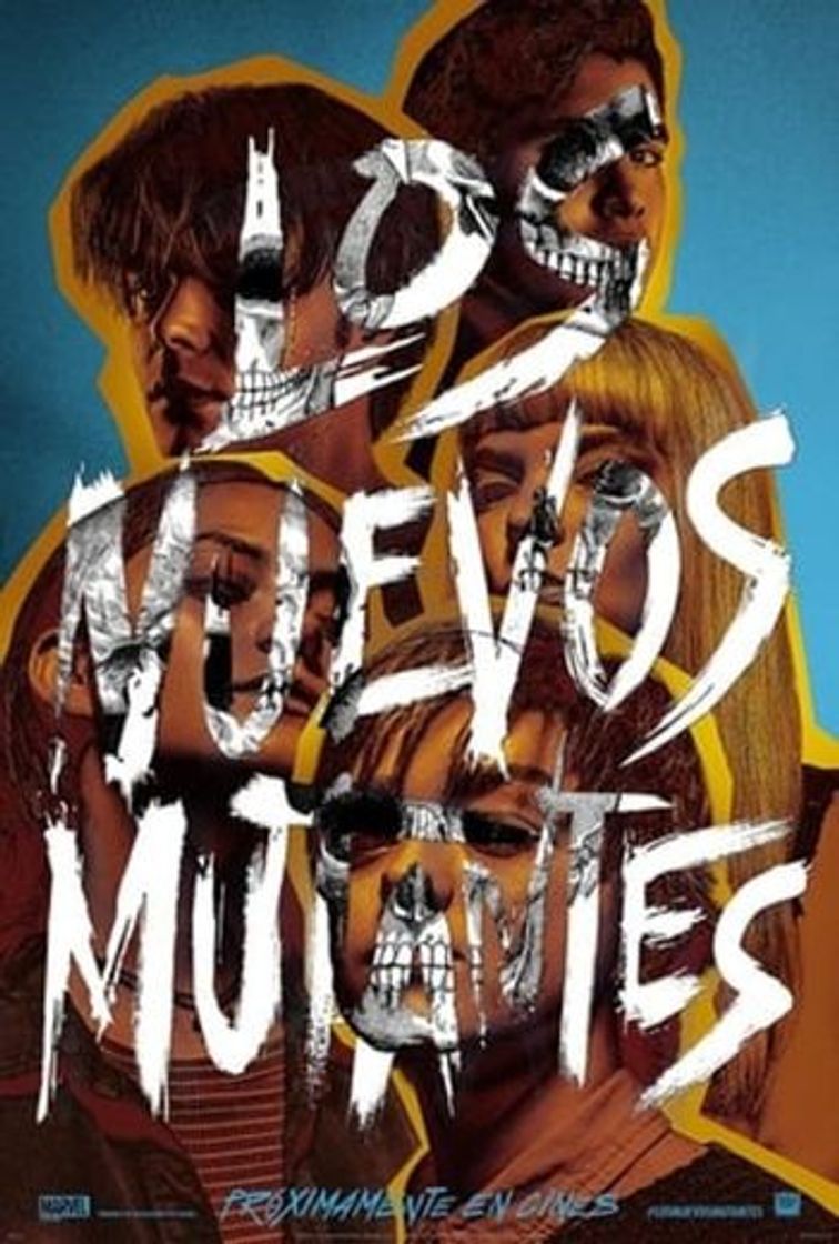 Movie The New Mutants