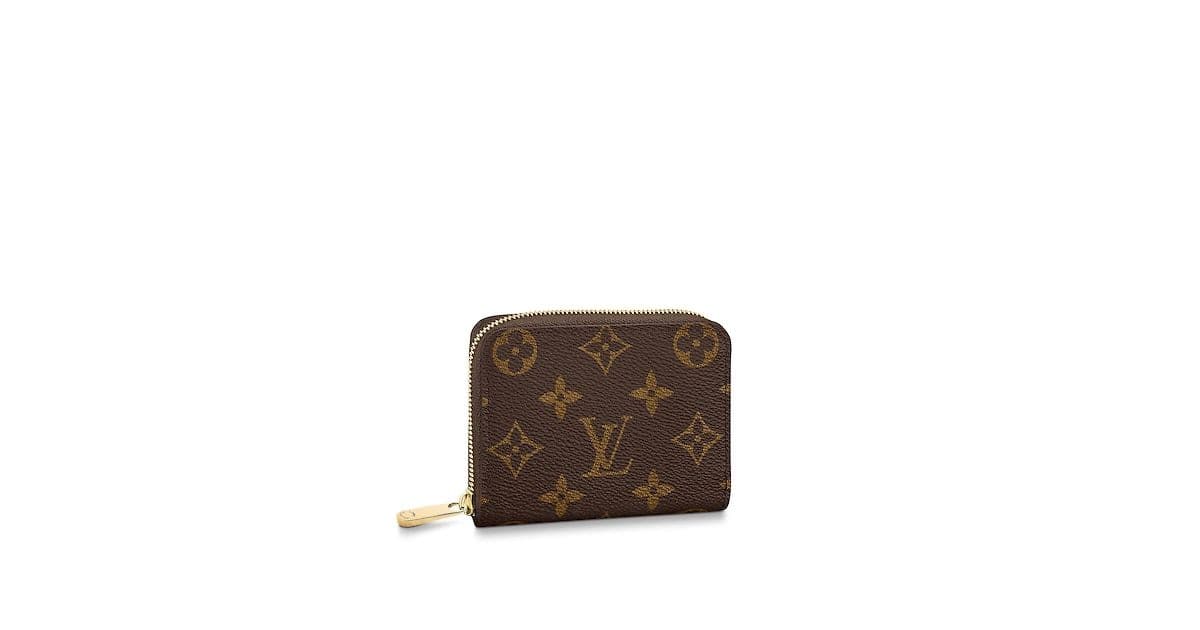 Fashion Monedero Zippy Monogram | Carteras Pequeñas | LOUIS VUITTON