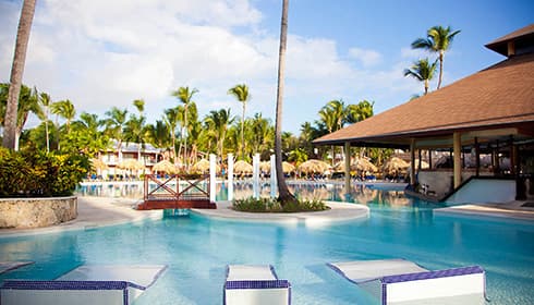 Place Grand Palladium Punta Cana Resort & Spa