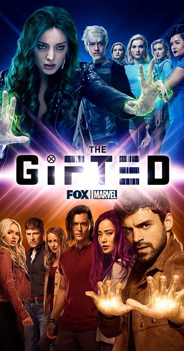 Serie The Gifted