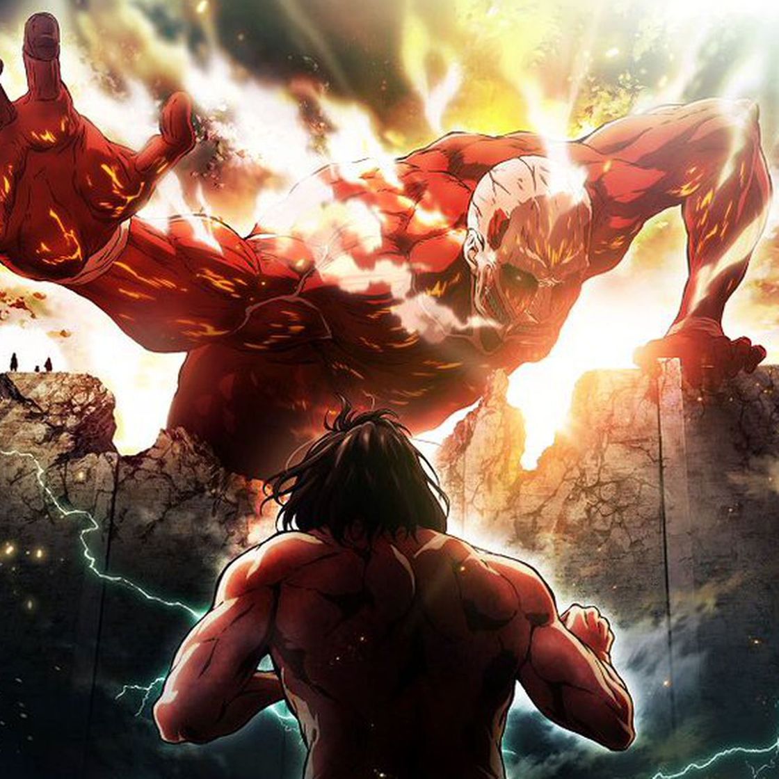 Moda Attack on Titan | Netflix