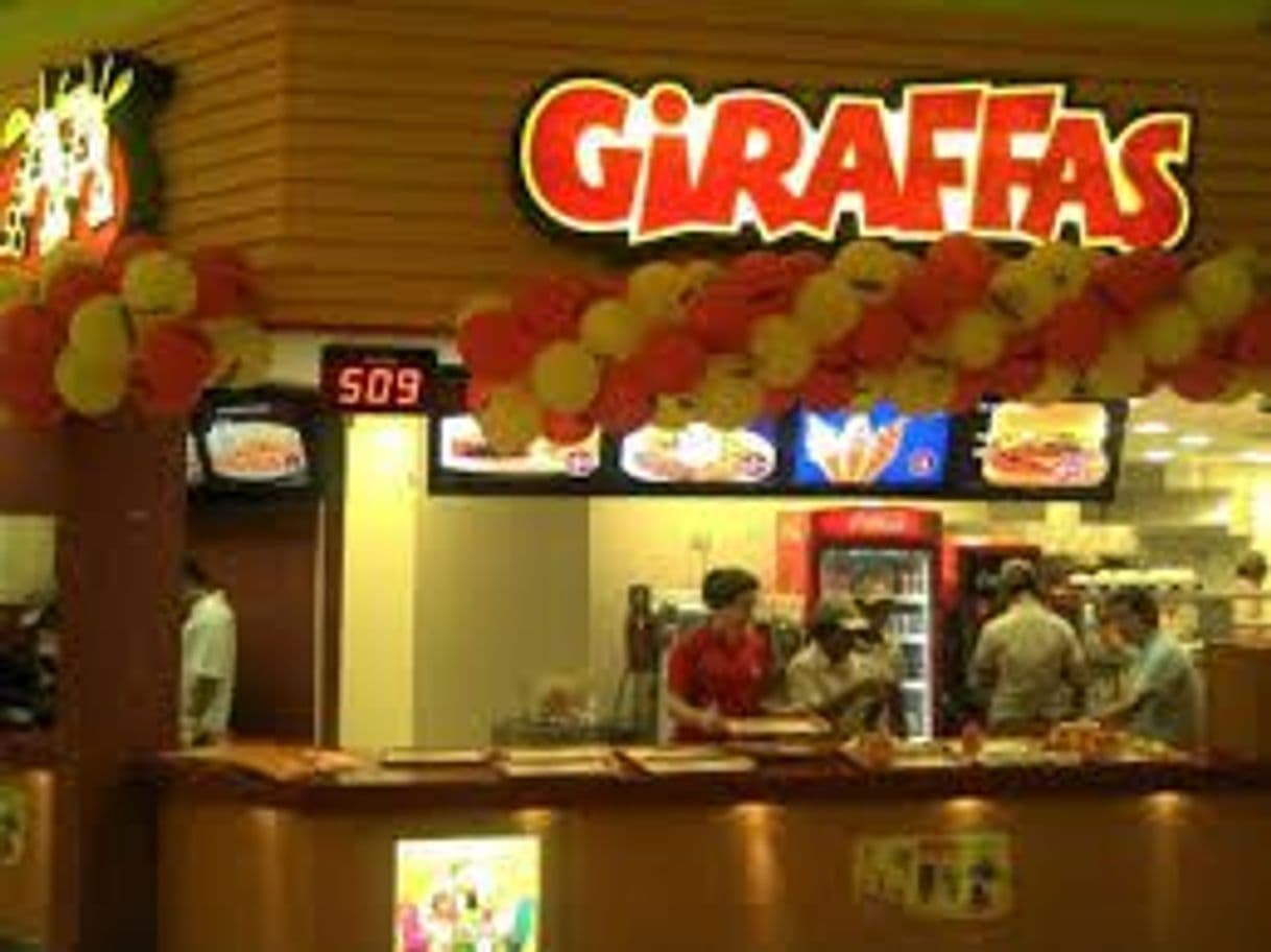 Restaurants Giraffas