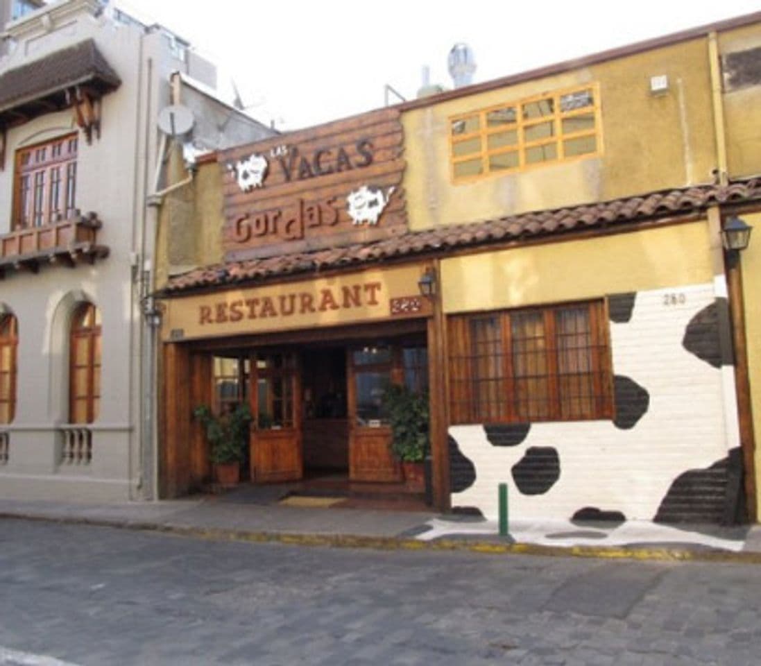 Restaurants Las Vacas Gordas