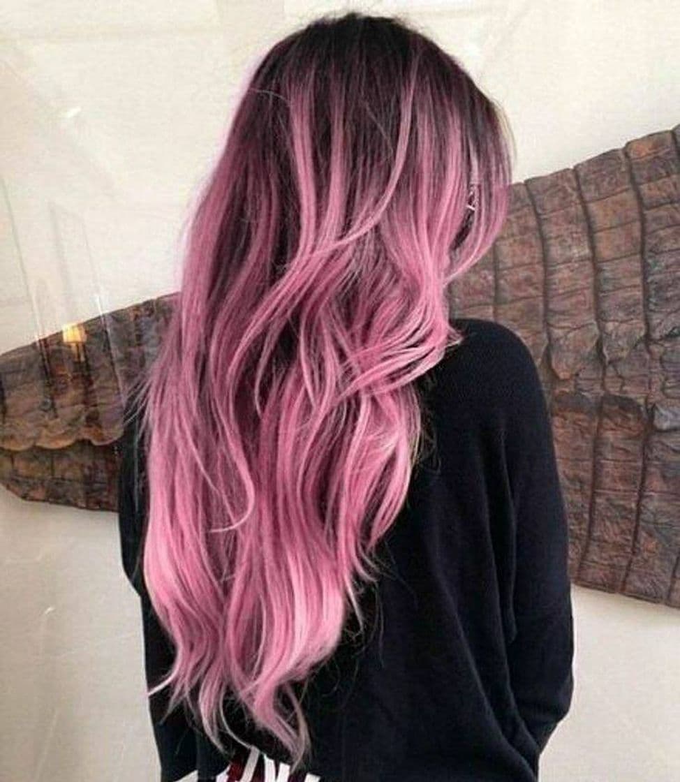 Moda Hair Pink💓