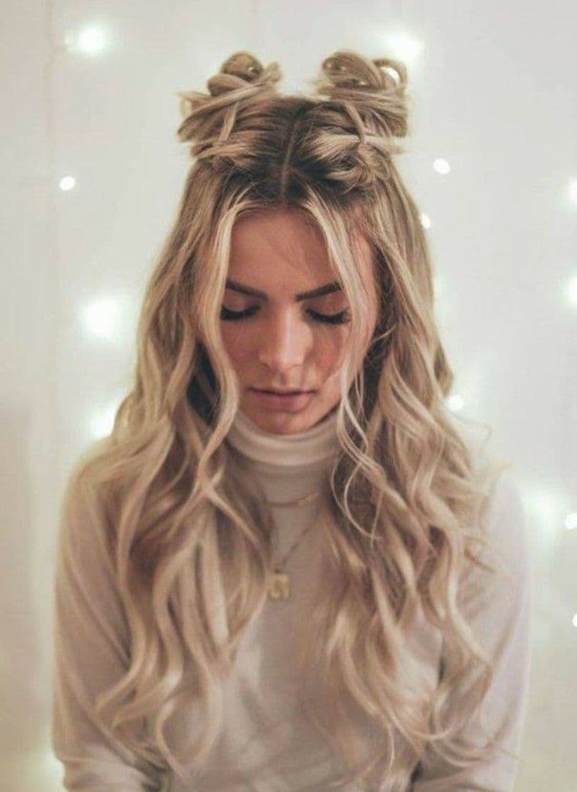 Moda Penteado ⚡