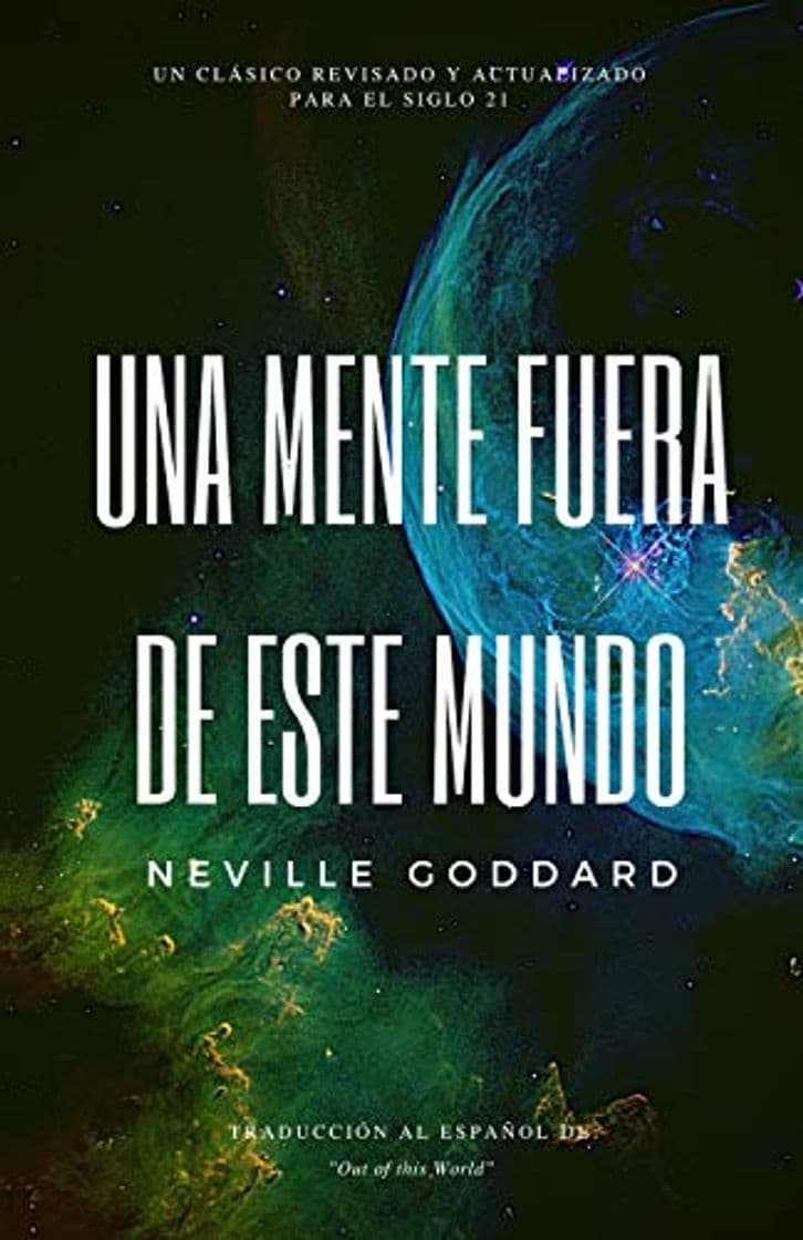 Libro Una mente fuera de este mundo