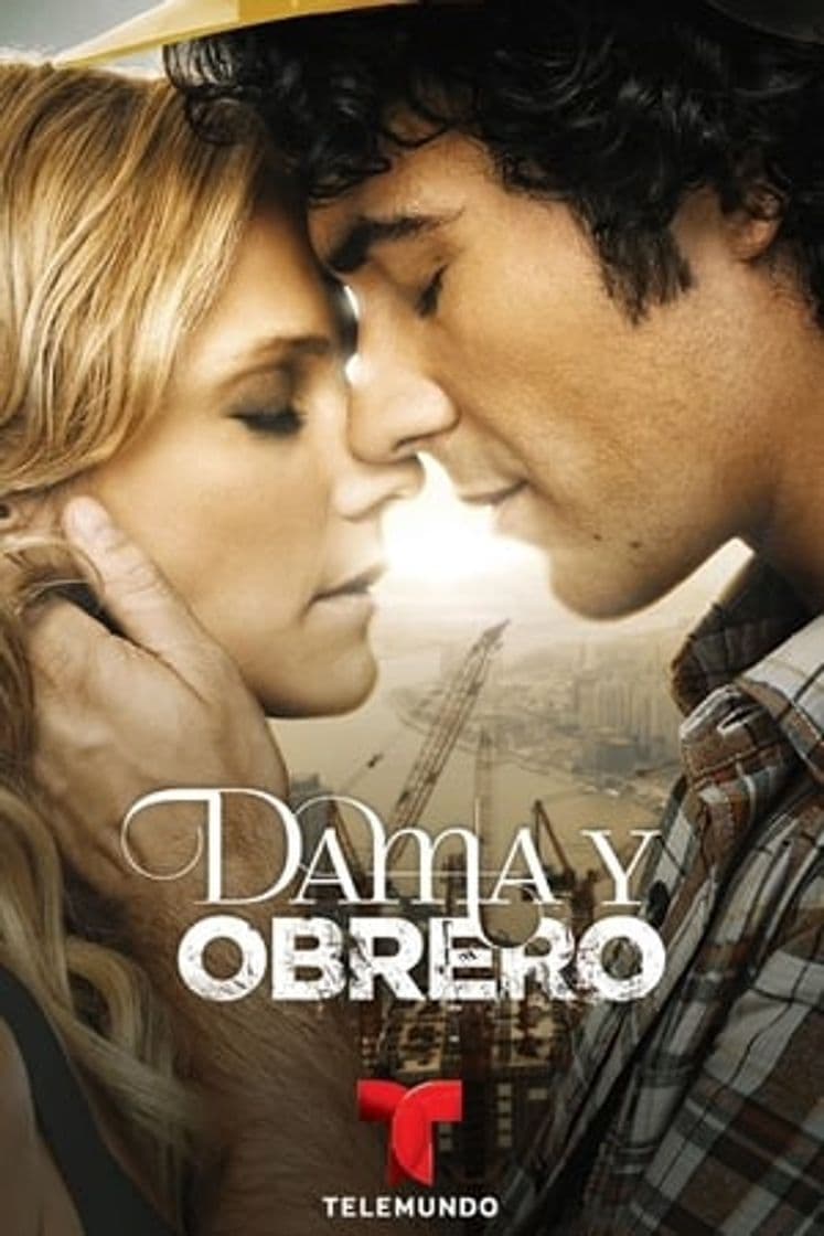 Serie Dama y obrero