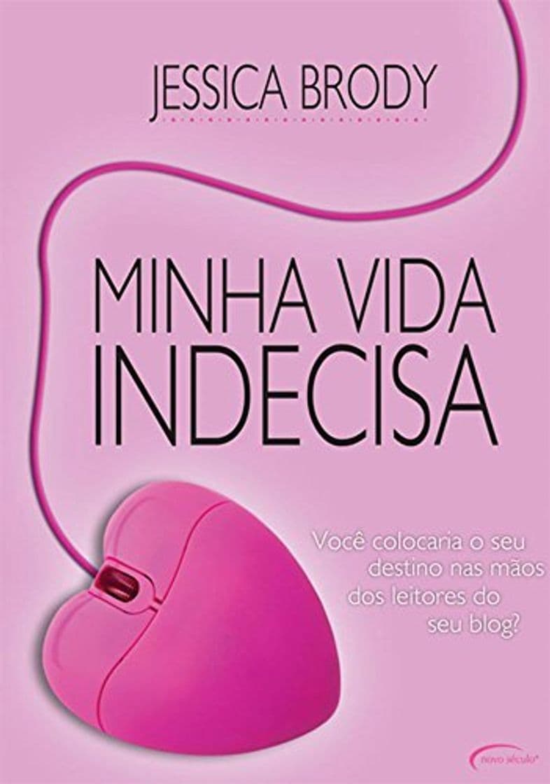 Libro Minha Vida Indecisa