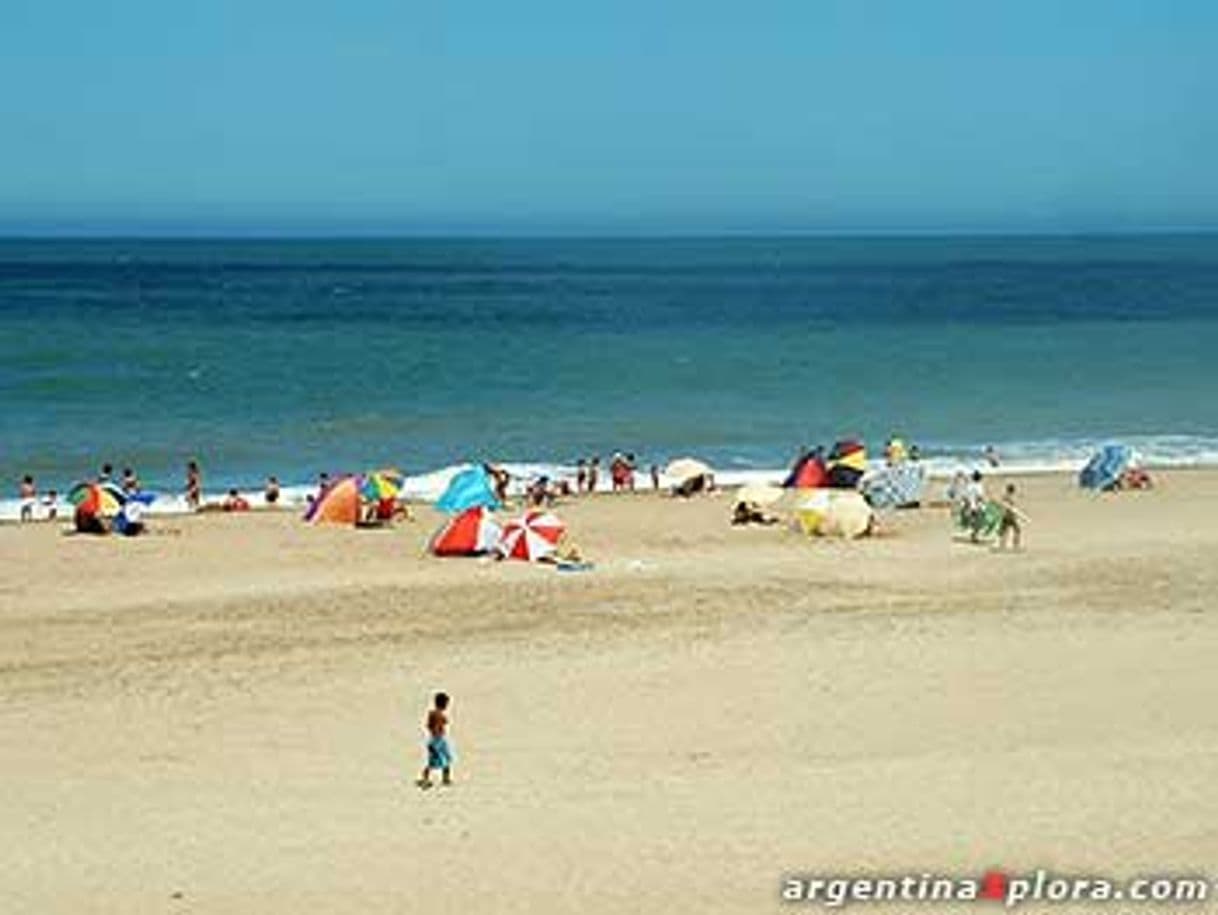 Place mar de las pampas