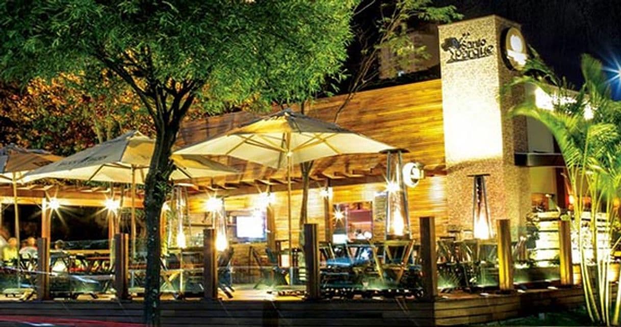 Restaurantes Santo Parque Empório Gourmet