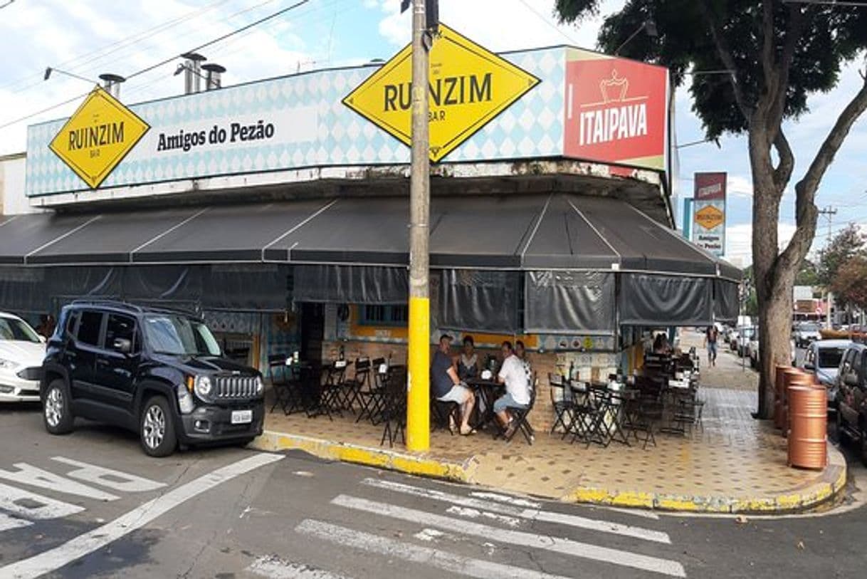 Restaurantes Ruinzim Bar em Indaiatuba | barzinho em indaiatuba